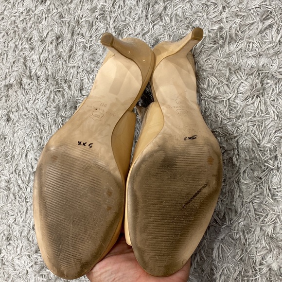 Ann Taylor Peep Toe Heel (9) - Picture 4 of 5